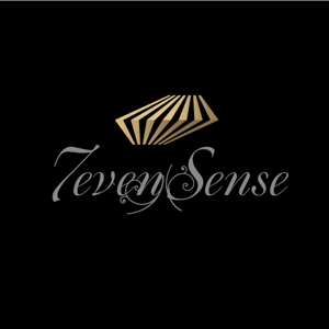 gou3 design (ysgou3)さんの「SEVEN SENSE もしくは、７sense」のロゴ作成への提案