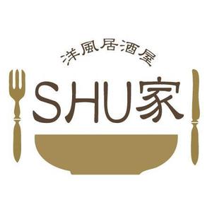 Rui (--Rui--)さんの「SHU家」のロゴ作成への提案