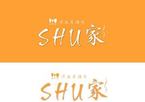arc design (kanmai)さんの「SHU家」のロゴ作成への提案