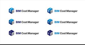 SPINNERS (spinners)さんの「BIMコストマネージャー」のロゴ作成への提案