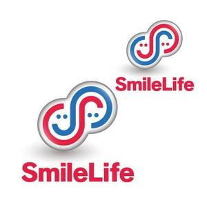 Treefrog794 (treefrog794)さんの「SmileLife」のロゴ作成への提案