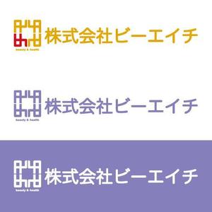 Nao (BEACH70S)さんの「社名　株式会社ビーエイチ　アルファベット表記は、ｂｈ　のロゴをデザイン 」のロゴ作成への提案