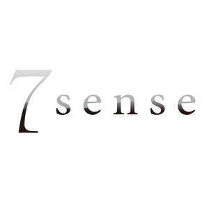 takenonさんの「SEVEN SENSE もしくは、７sense」のロゴ作成への提案