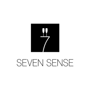 skyblue (skyblue)さんの「SEVEN SENSE もしくは、７sense」のロゴ作成への提案