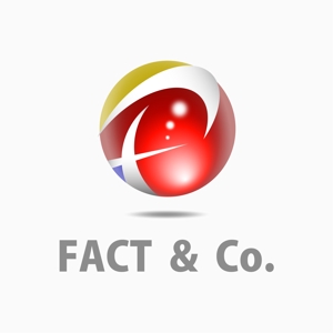 artwork like (artwork_like)さんの「FACT & Co.」の会社ロゴ（商標登録予定なし）への提案