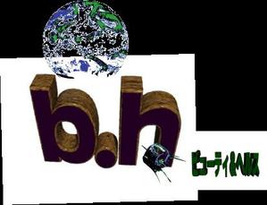 KK (doubleKK)さんの「社名　株式会社ビーエイチ　アルファベット表記は、ｂｈ　のロゴをデザイン 」のロゴ作成への提案