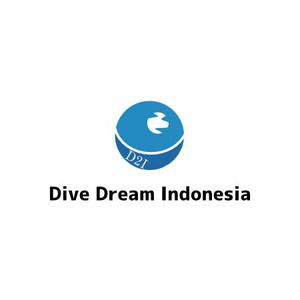 Yolozu (Yolozu)さんのダイビングクルーズ会社「Dive Dream Indonesia」のロゴ作成への提案