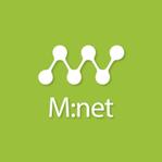 skyblue (skyblue)さんの製造業向けソフトウェア「M:net」のロゴ作成への提案