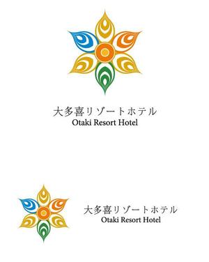 cuscoさんのリゾートホテルのロゴへの提案