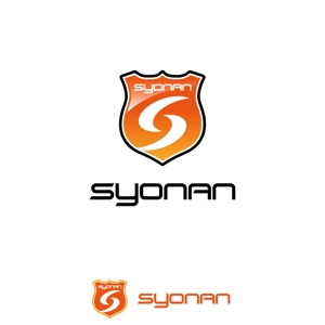 ティーケーエヌ (-TKN-)さんの「syonan」のロゴ作成への提案