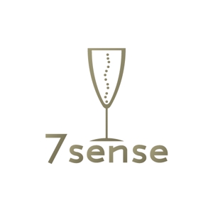 akita-no-ringo (akita-no-ringo)さんの「SEVEN SENSE もしくは、７sense」のロゴ作成への提案