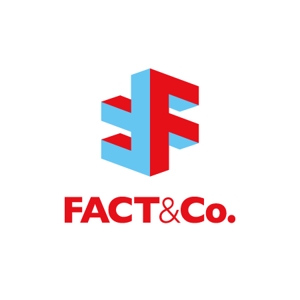ATARI design (atari)さんの「FACT & Co.」の会社ロゴ（商標登録予定なし）への提案