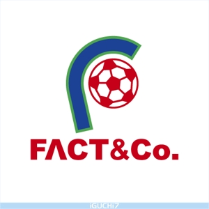 Iguchi Yasuhisa (iguchi7)さんの「FACT & Co.」の会社ロゴ（商標登録予定なし）への提案