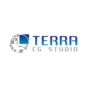 smartdesign (smartdesign)さんの「TERRA CG STUDIO」のロゴ作成への提案