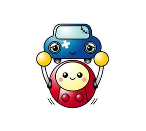 indigoさんの廃車（自動車買取）のキャラクター制作への提案
