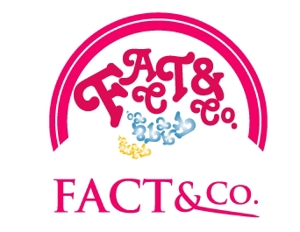 acve (acve)さんの「FACT & Co.」の会社ロゴ（商標登録予定なし）への提案