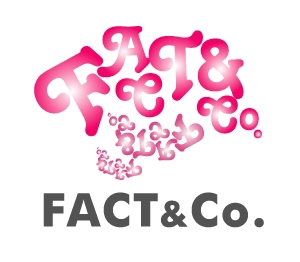 acve (acve)さんの「FACT & Co.」の会社ロゴ（商標登録予定なし）への提案