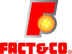 SUN DESIGN (keishi0016)さんの「FACT & Co.」の会社ロゴ（商標登録予定なし）への提案