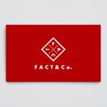 haru_Design (haru_Design)さんの「FACT & Co.」の会社ロゴ（商標登録予定なし）への提案