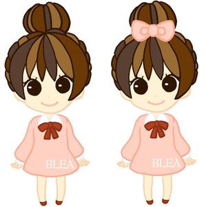 pezite (pezite)さんの女子校で愛されるキャラクターデザインを募集します！への提案