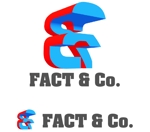 MacMagicianさんの「FACT & Co.」の会社ロゴ（商標登録予定なし）への提案