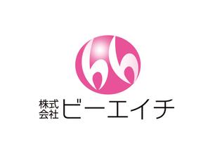 horieyutaka1 (horieyutaka1)さんの「社名　株式会社ビーエイチ　アルファベット表記は、ｂｈ　のロゴをデザイン 」のロゴ作成への提案