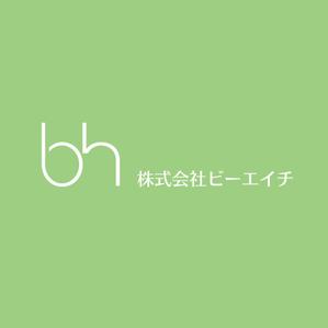 くり (curypapasan)さんの「社名　株式会社ビーエイチ　アルファベット表記は、ｂｈ　のロゴをデザイン 」のロゴ作成への提案