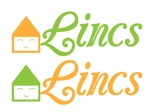 THREEWHEELS (threewheels)さんのハウスクリーニング、家事代行サービスの「Lincs」のロゴ作成への提案