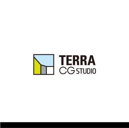 kozi design (koji-okabe)さんの「TERRA CG STUDIO」のロゴ作成への提案