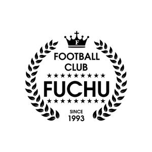 さんの「ＦＣＦＵＣＨＵ　又は　ＦＵＣＨＵ　又は　FOOTBALL　CLUB　FUCHU　　」のロゴ作成への提案