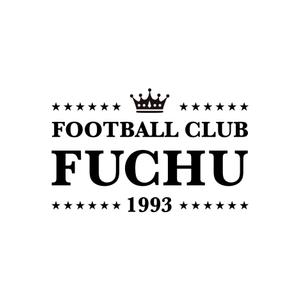 さんの「ＦＣＦＵＣＨＵ　又は　ＦＵＣＨＵ　又は　FOOTBALL　CLUB　FUCHU　　」のロゴ作成への提案