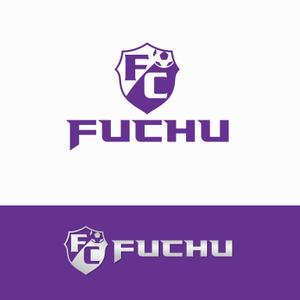 forever (Doing1248)さんの「ＦＣＦＵＣＨＵ　又は　ＦＵＣＨＵ　又は　FOOTBALL　CLUB　FUCHU　　」のロゴ作成への提案