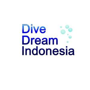 さんのダイビングクルーズ会社「Dive Dream Indonesia」のロゴ作成への提案