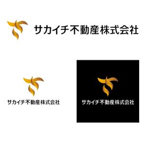 Hdo-l (hdo-l)さんの不動産会社のロゴへの提案