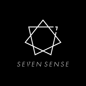 SWITCHさんの「SEVEN SENSE もしくは、７sense」のロゴ作成への提案