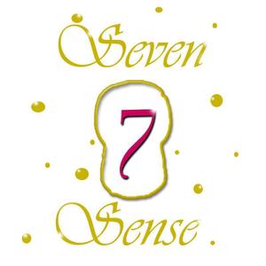 中村　紘子 (hiro_sp)さんの「SEVEN SENSE もしくは、７sense」のロゴ作成への提案