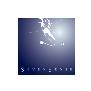 no design (no-design)さんの「SEVEN SENSE もしくは、７sense」のロゴ作成への提案