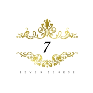 no design (no-design)さんの「SEVEN SENSE もしくは、７sense」のロゴ作成への提案