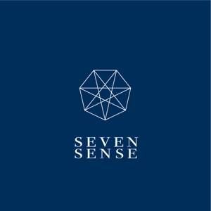 ayo (cxd01263)さんの「SEVEN SENSE もしくは、７sense」のロゴ作成への提案
