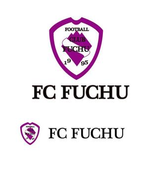 TC.Co.,Ltd. ()さんの「ＦＣＦＵＣＨＵ　又は　ＦＵＣＨＵ　又は　FOOTBALL　CLUB　FUCHU　　」のロゴ作成への提案