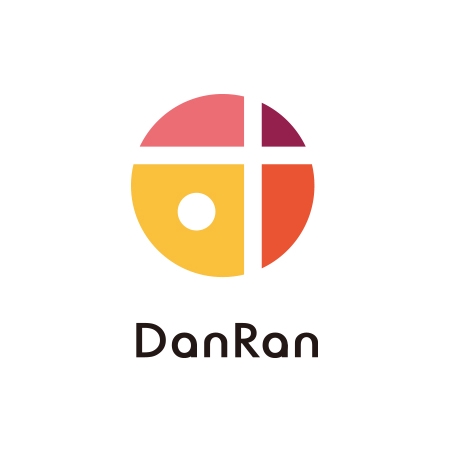 　n a c a s i　　　 (nacasi)さんの●○新しい食事提供サービス、「DanRan」のロゴ作成。への提案
