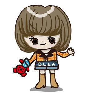yasu5さんの女子校で愛されるキャラクターデザインを募集します！への提案