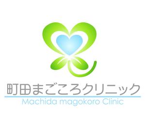 solalaさんのクリニック（心療内科・精神科）のロゴへの提案