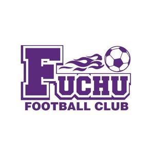 porco-blu8さんの「ＦＣＦＵＣＨＵ　又は　ＦＵＣＨＵ　又は　FOOTBALL　CLUB　FUCHU　　」のロゴ作成への提案