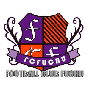 Tc Co.,Ltd. (07060217)さんの「ＦＣＦＵＣＨＵ　又は　ＦＵＣＨＵ　又は　FOOTBALL　CLUB　FUCHU　　」のロゴ作成への提案