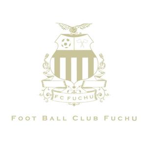 no design (no-design)さんの「ＦＣＦＵＣＨＵ　又は　ＦＵＣＨＵ　又は　FOOTBALL　CLUB　FUCHU　　」のロゴ作成への提案