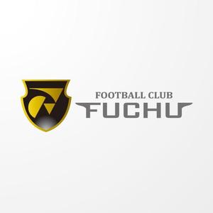 ＊ sa_akutsu ＊ (sa_akutsu)さんの「ＦＣＦＵＣＨＵ　又は　ＦＵＣＨＵ　又は　FOOTBALL　CLUB　FUCHU　　」のロゴ作成への提案