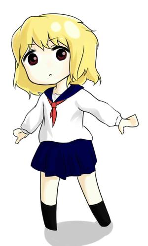 isla8canさんの女子校で愛されるキャラクターデザインを募集します！への提案