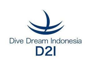 naka6 (56626)さんのダイビングクルーズ会社「Dive Dream Indonesia」のロゴ作成への提案