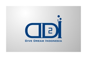  swordgin ()さんのダイビングクルーズ会社「Dive Dream Indonesia」のロゴ作成への提案